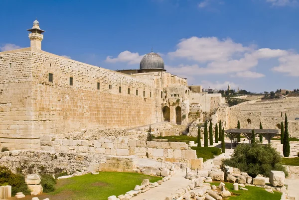 Gerusalemme Città Vecchia — Foto Stock