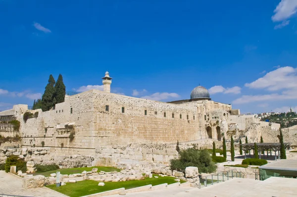 Jeruzalem Oude Stad — Stockfoto
