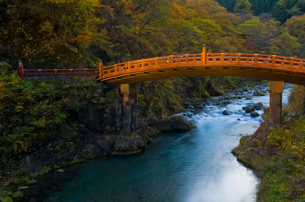 Nikko bridge — Stock Photo, Image