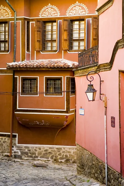 Bulgarisches Haus — Stockfoto