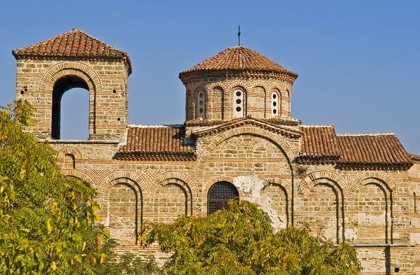 Bulharský klášter — Stock fotografie