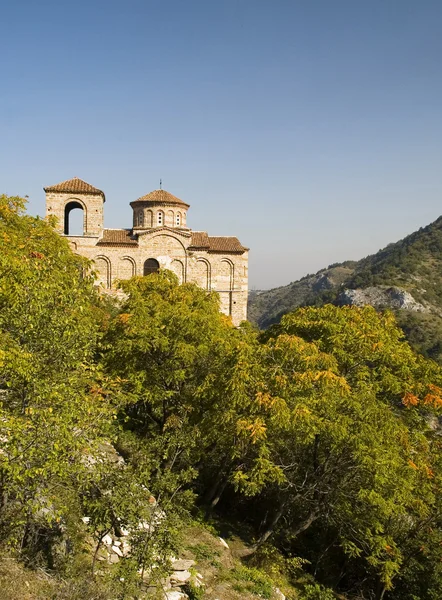 Bulharský klášter — Stock fotografie