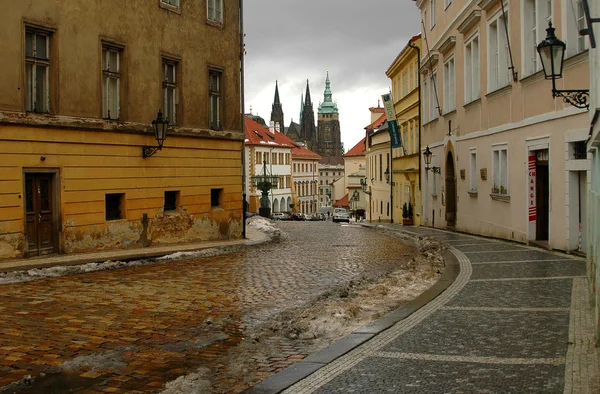 Praga — Fotografie, imagine de stoc