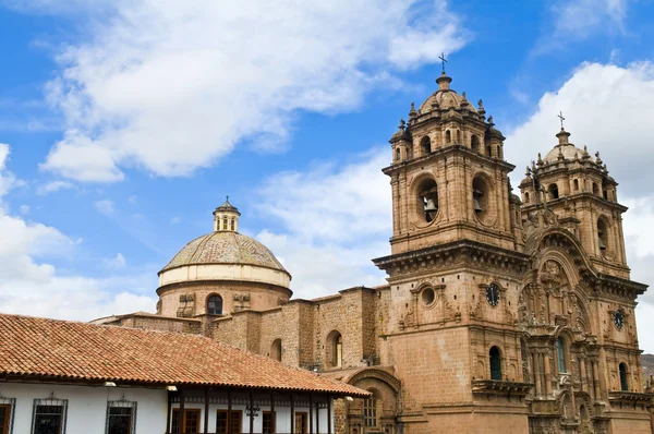 Catedral de Cusco —  Fotos de Stock
