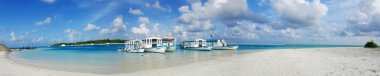 Maldivian Port clipart