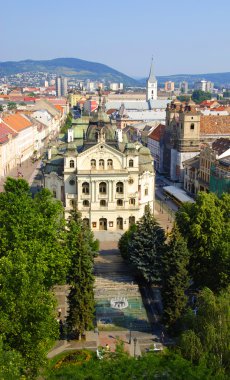 Kosice Belediye Binası