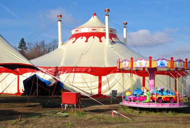 Circus clipart