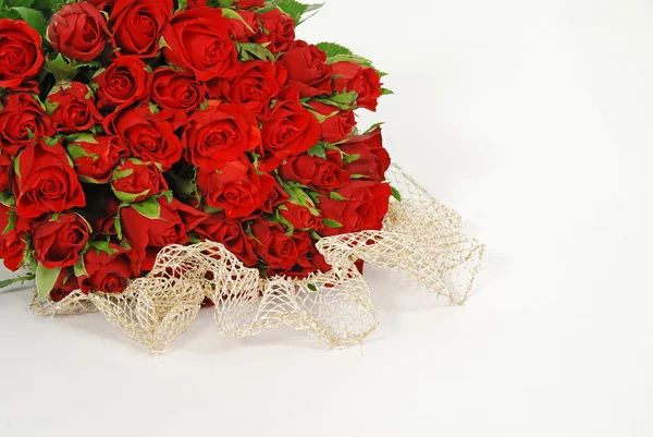 Rosen mit Liebe — Stockfoto