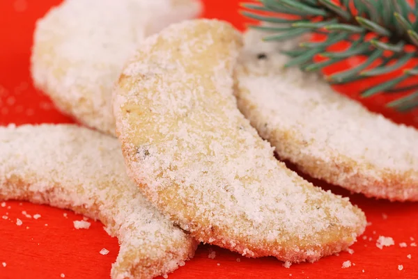 stock image Christmas cookies