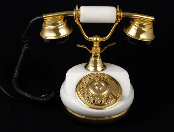 Telefone antigo 2 — Fotografia de Stock