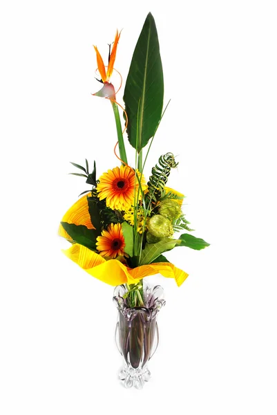 Flower bouquuet — Stock Photo, Image