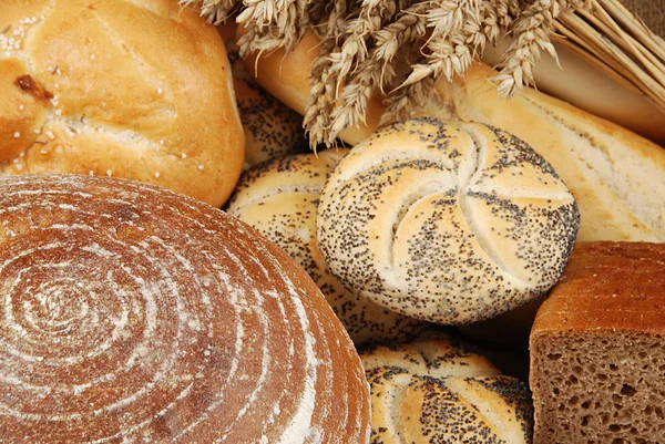 Bread3 — Stock Photo, Image