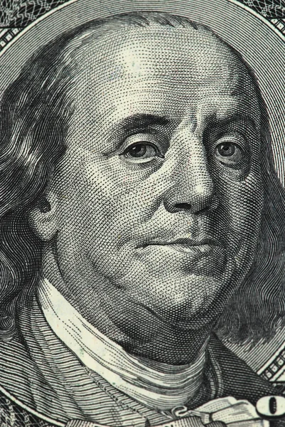 Franklin — Stock fotografie