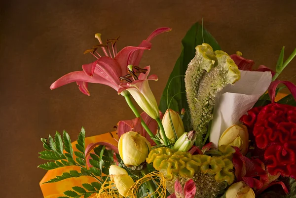 Bouquet Detail — Stockfoto