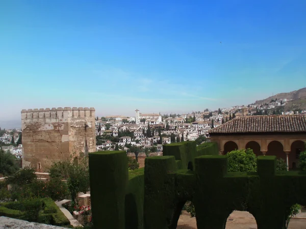 Alhambra — Stok fotoğraf