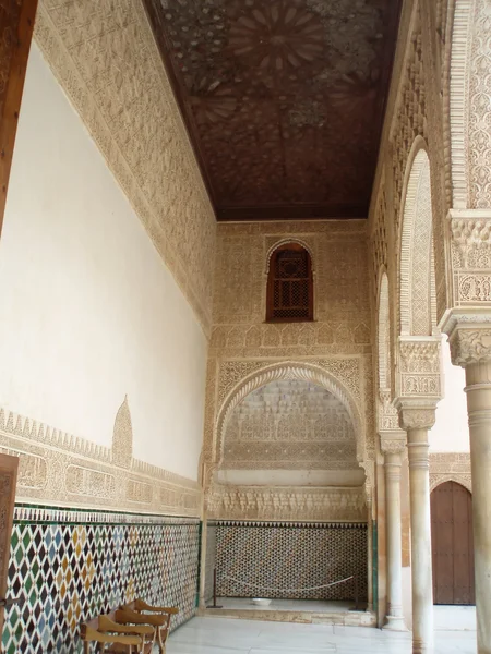 알 함 브라 궁전 — 스톡 사진