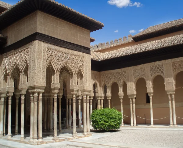 Alhambra palace — Stock Photo, Image