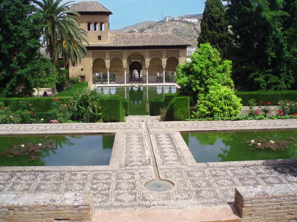 Alhambra — стокове фото