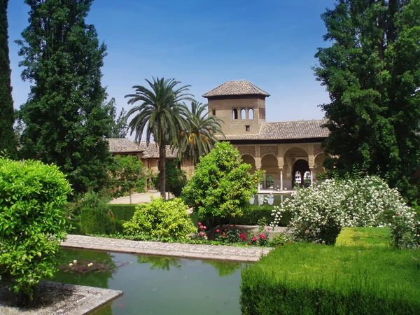 Alhambra — стокове фото