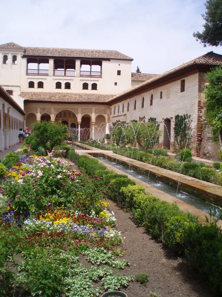 Alhambra — Fotografia de Stock