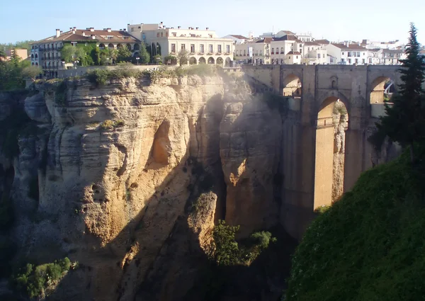 Cidade antiga Ronda — Fotografia de Stock