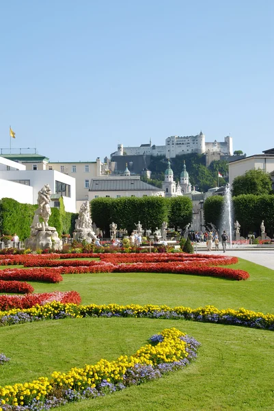 Salzburgo — Foto de Stock