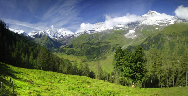 Alpes — Foto de Stock