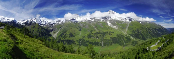 Alpes — Foto de Stock