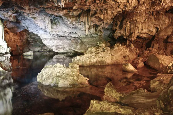 Neptun Cave — Stock Photo, Image