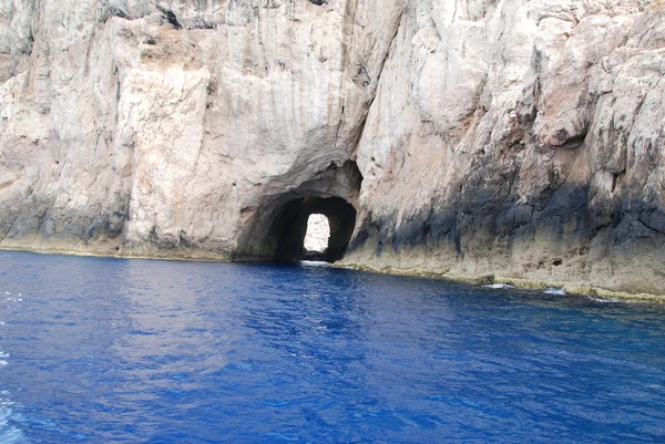 A caverna — Fotografia de Stock