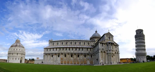 Pisa panorama — Stock Photo, Image