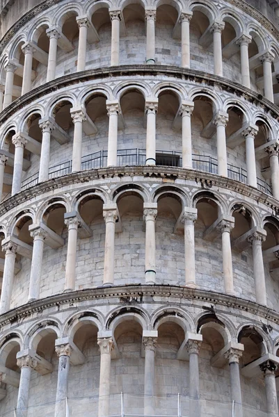 Pisa torre inclinada — Fotografia de Stock
