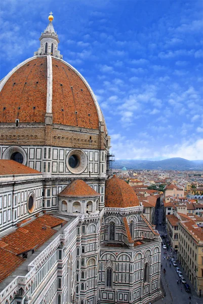 Santa Maria del Fiore in Florence — Stock Photo, Image