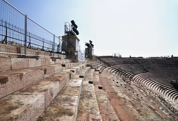 Arena em Verona — Fotografia de Stock