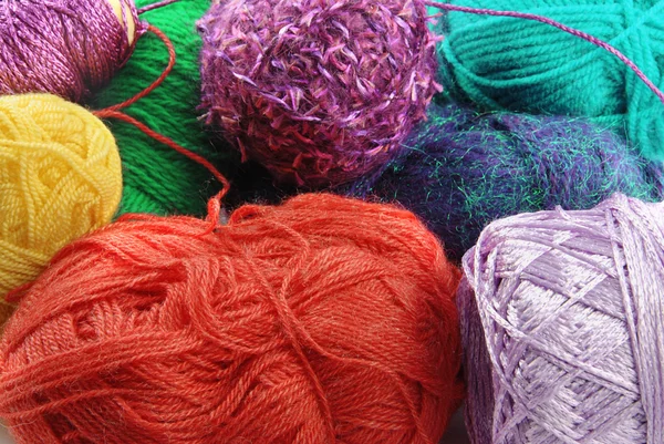 Broches à tricoter — Photo