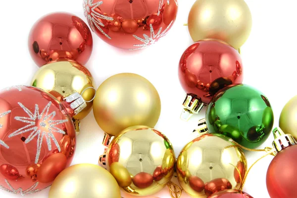 Christmas balls — Stock Photo, Image