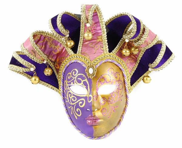 Maschera veneziana — Foto Stock