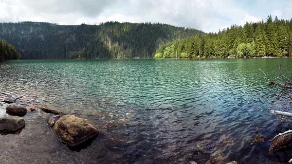 Lago Negro — Foto de Stock