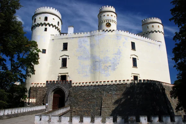 Κάστρο Orlik — Φωτογραφία Αρχείου