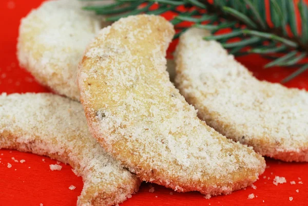 stock image Christmas cookies