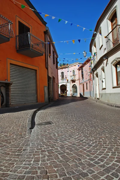 stock image Narrow Italian street