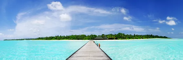 Maldivas Imagen De Stock