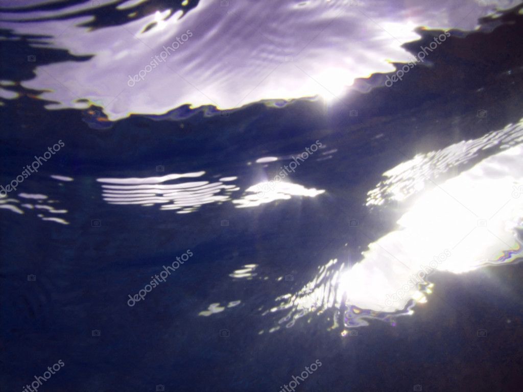 Water and sun