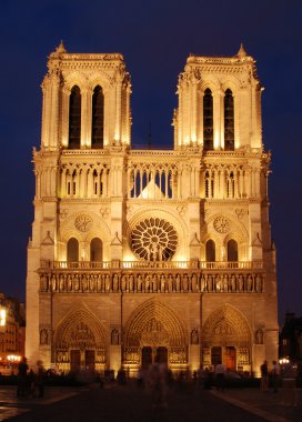 Notre Dame clipart