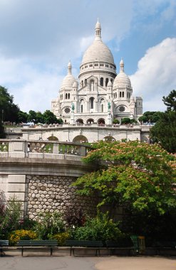 Sacre-Coeur clipart