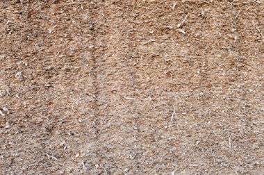 Shattered straw - silage clipart