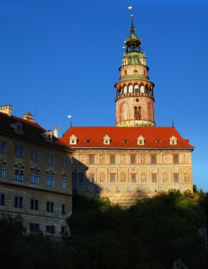 Castle, cesky krumlov