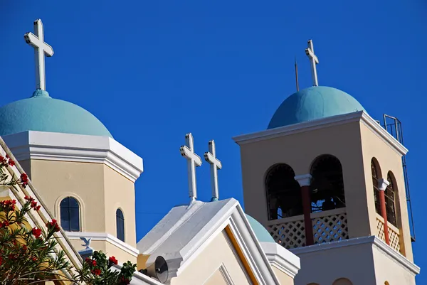 Görög ortodox egyház — Stock Fotó