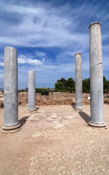 Sardijnse ruïnes — Stockfoto