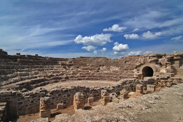 Anfiteatro sulla Sardegna — Foto Stock